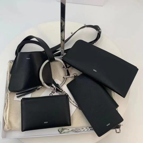 OSOI Banglering Black Bag - Picture 9 of 9